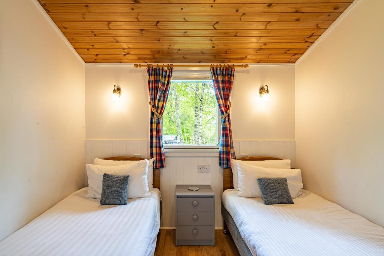 Heather Lodge 10 With Hot Tub Belladrum Kültér fotó